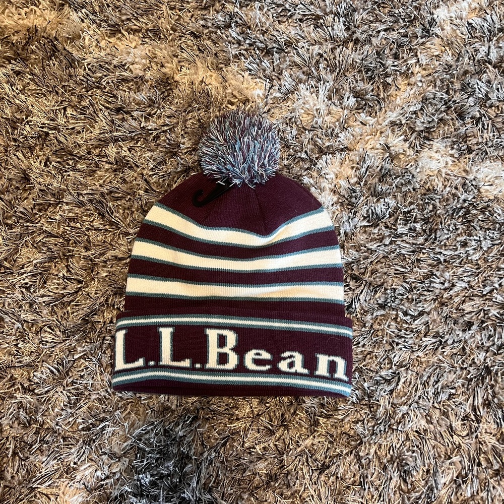 LL Bean Beanie